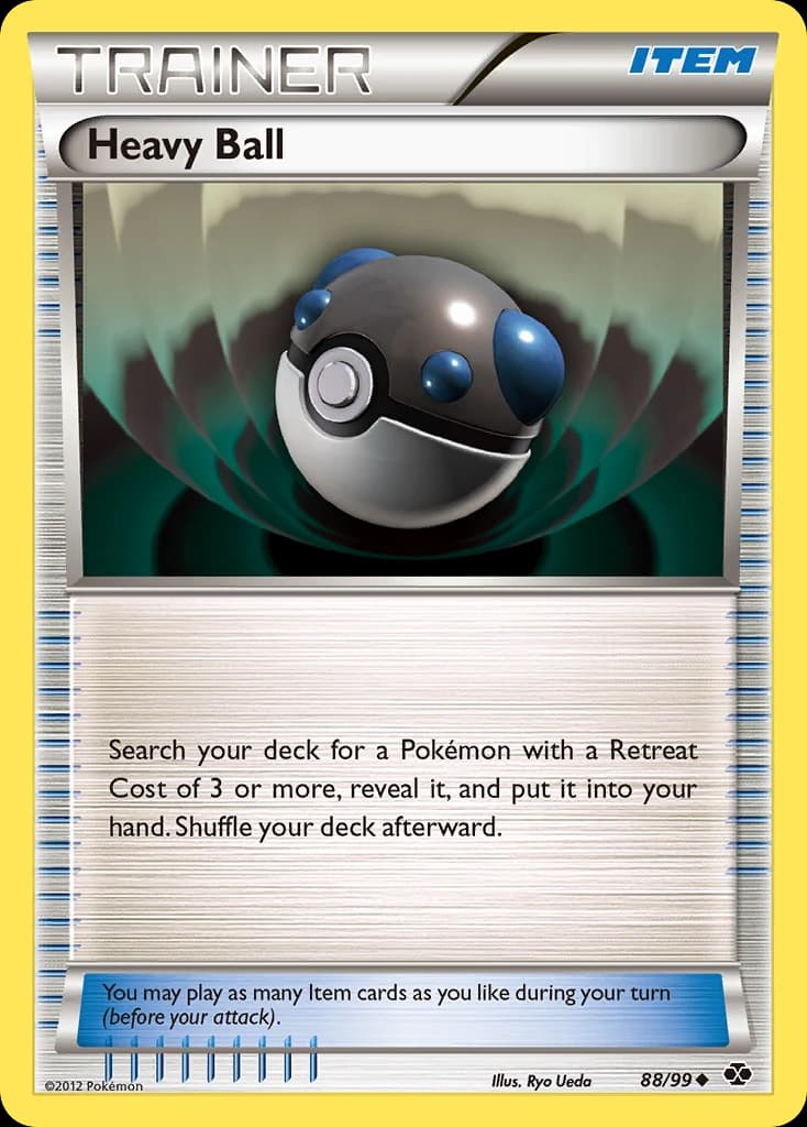 Heavy Ball (88)