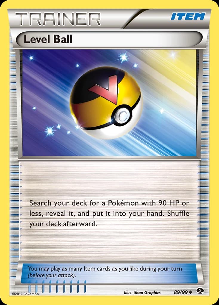 Level Ball (89)