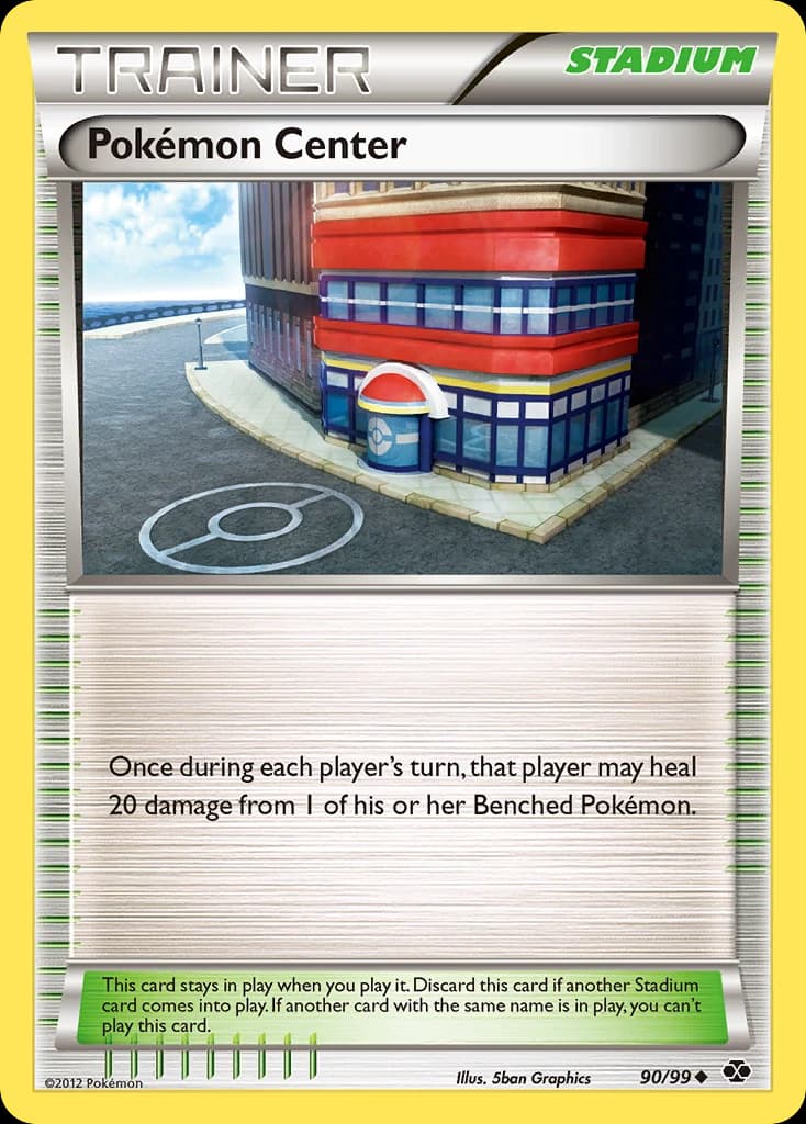 Pokémon Center (90)