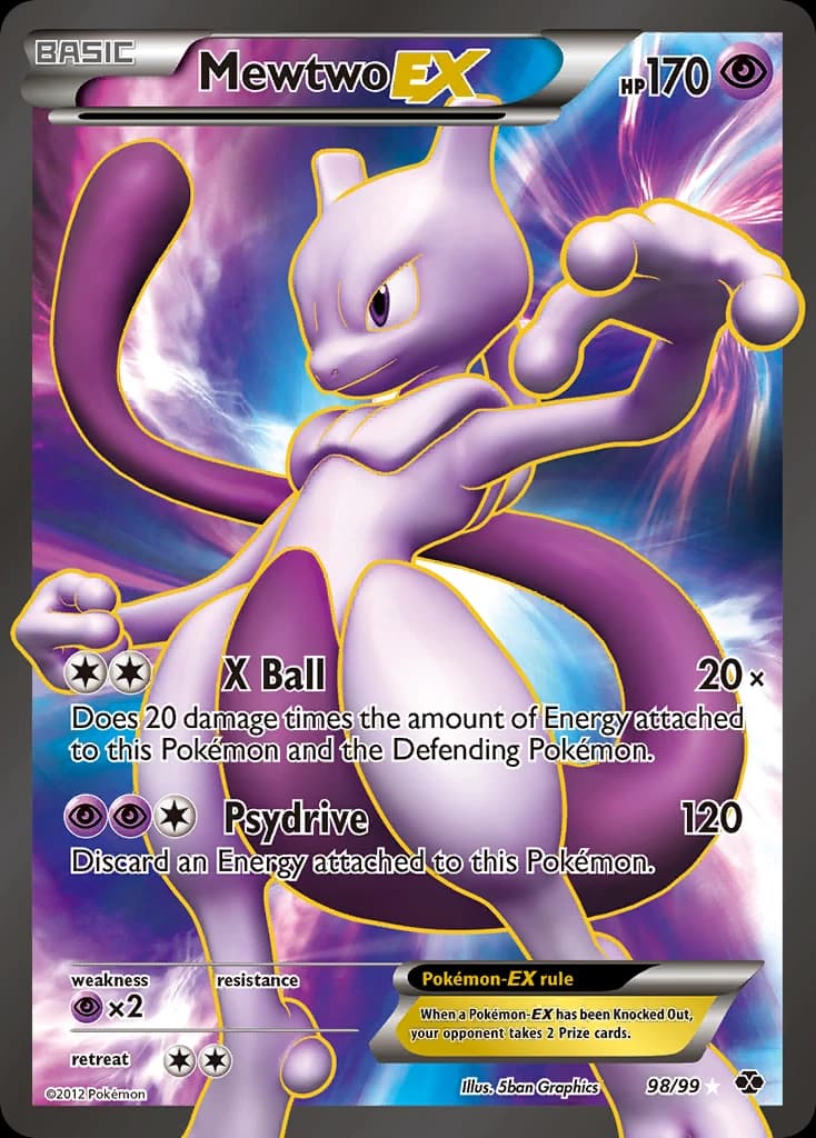 Mewtwo-EX (98)