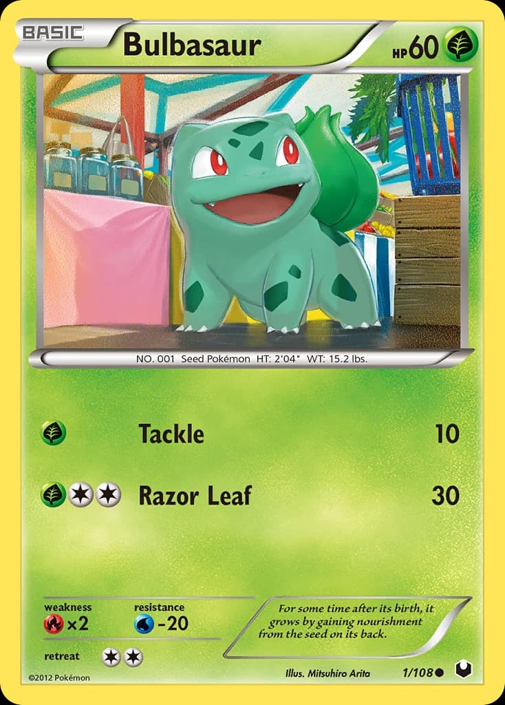 Bulbasaur (1)