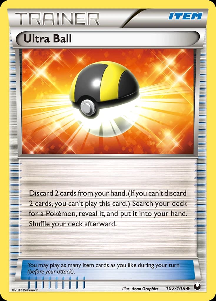 Ultra Ball (102)
