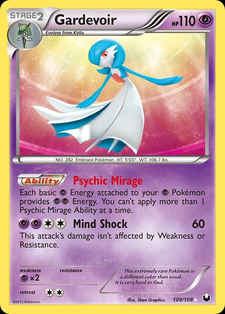 Gardevoir (109)