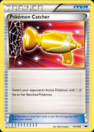 Pokémon Catcher (111)