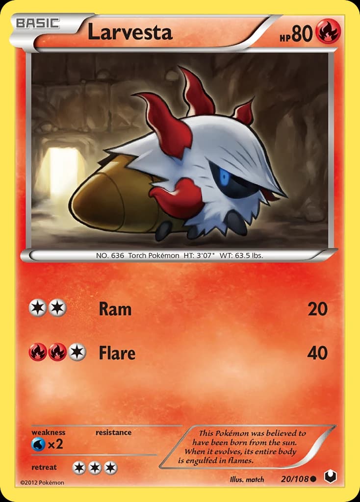 Larvesta (20)