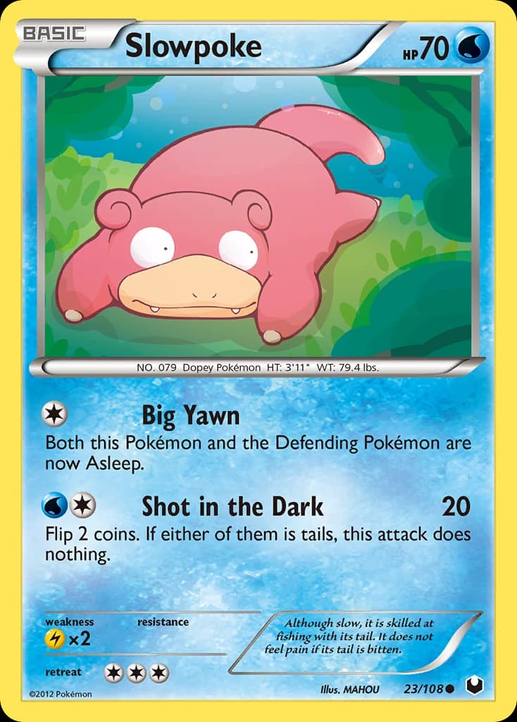 Slowpoke (23)