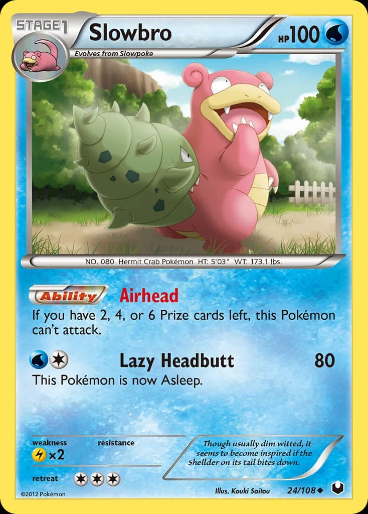 Slowbro (24)