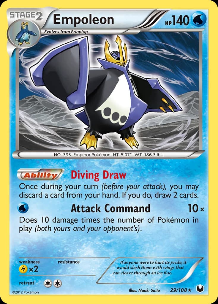 Empoleon (29)