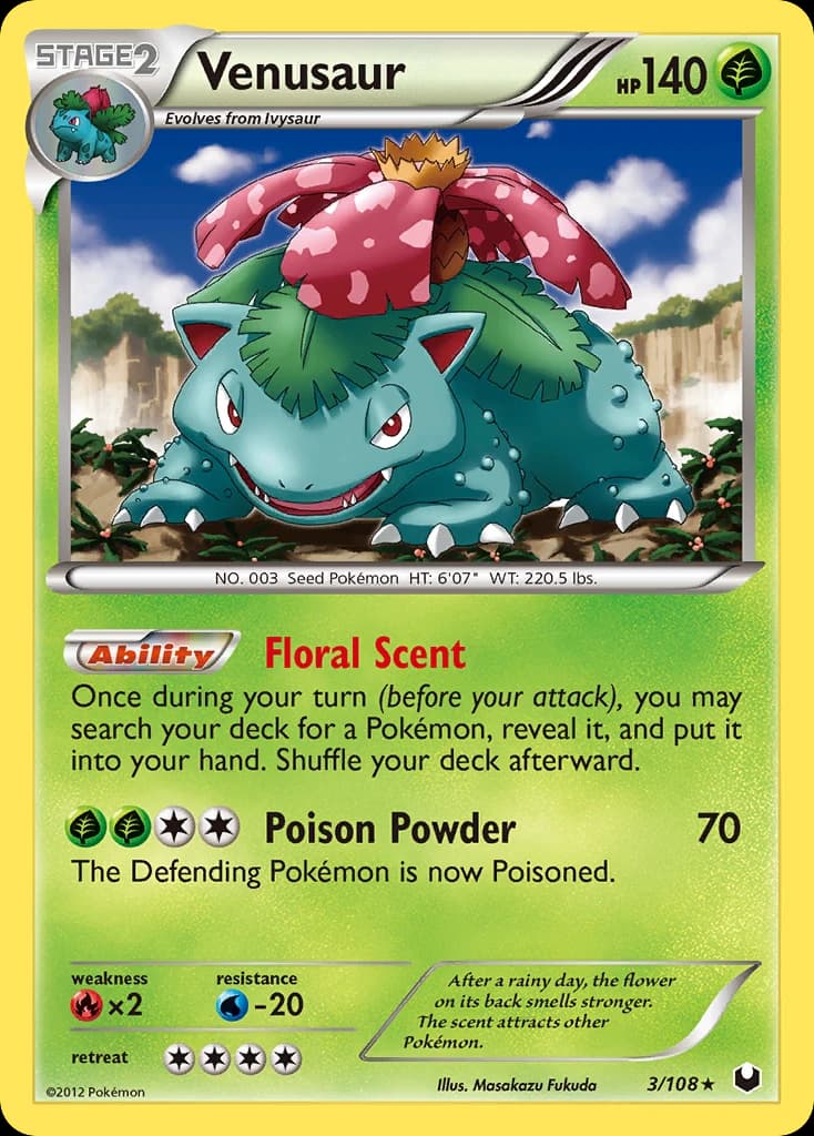 Venusaur (3)