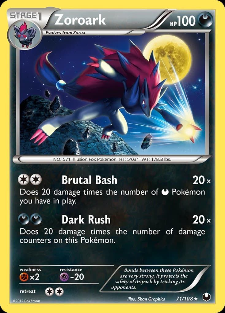 Zoroark (71)