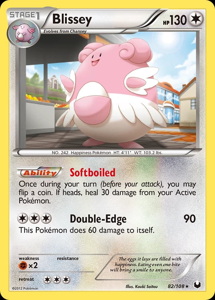 Blissey (82)