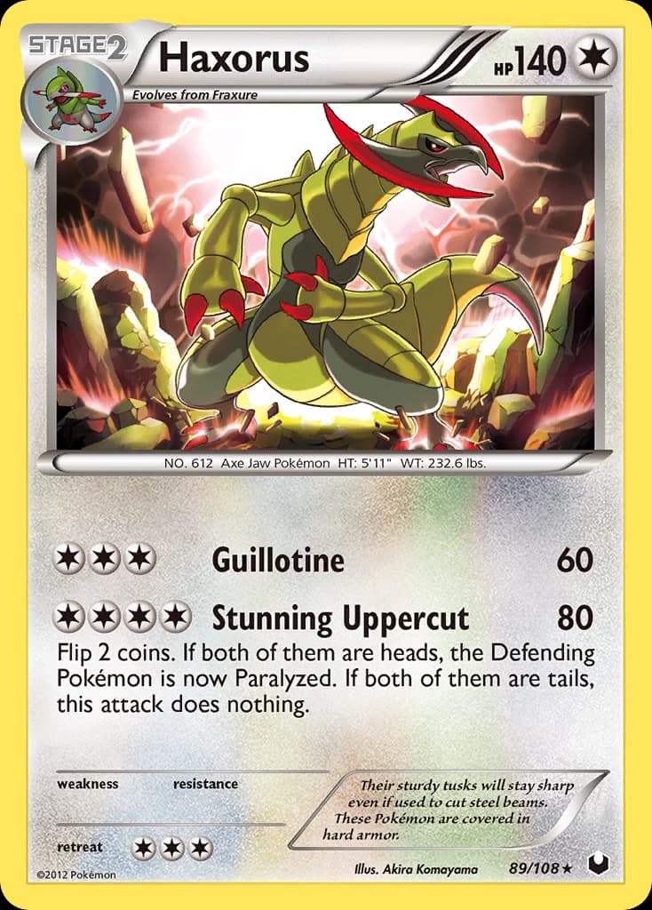 Haxorus (89)