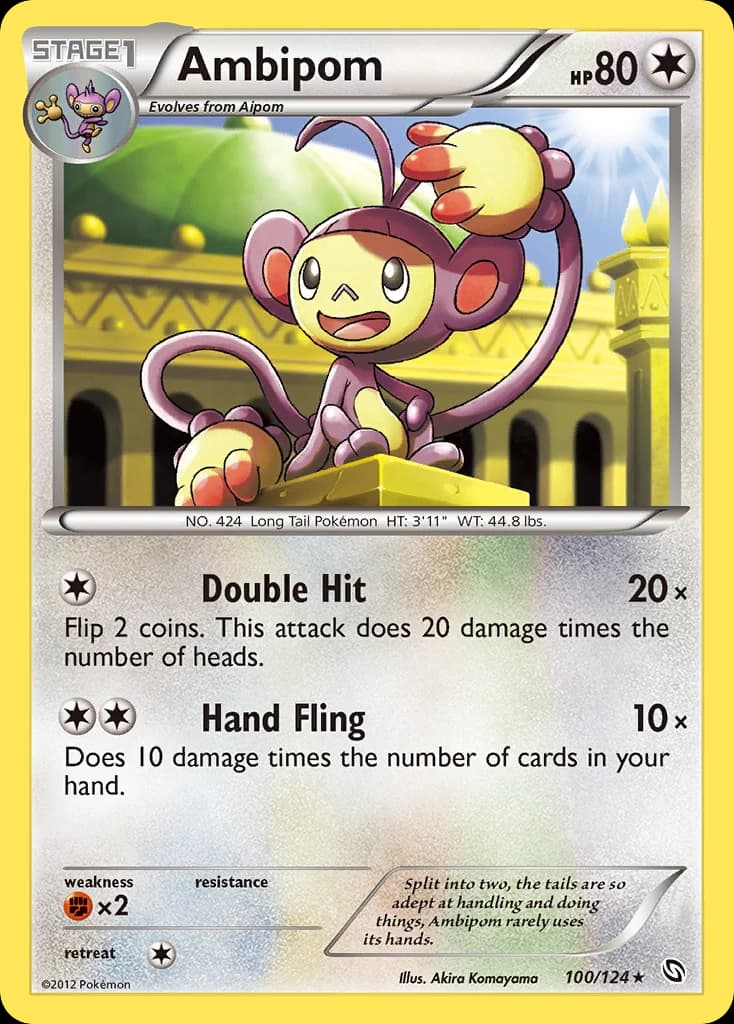Ambipom (100)