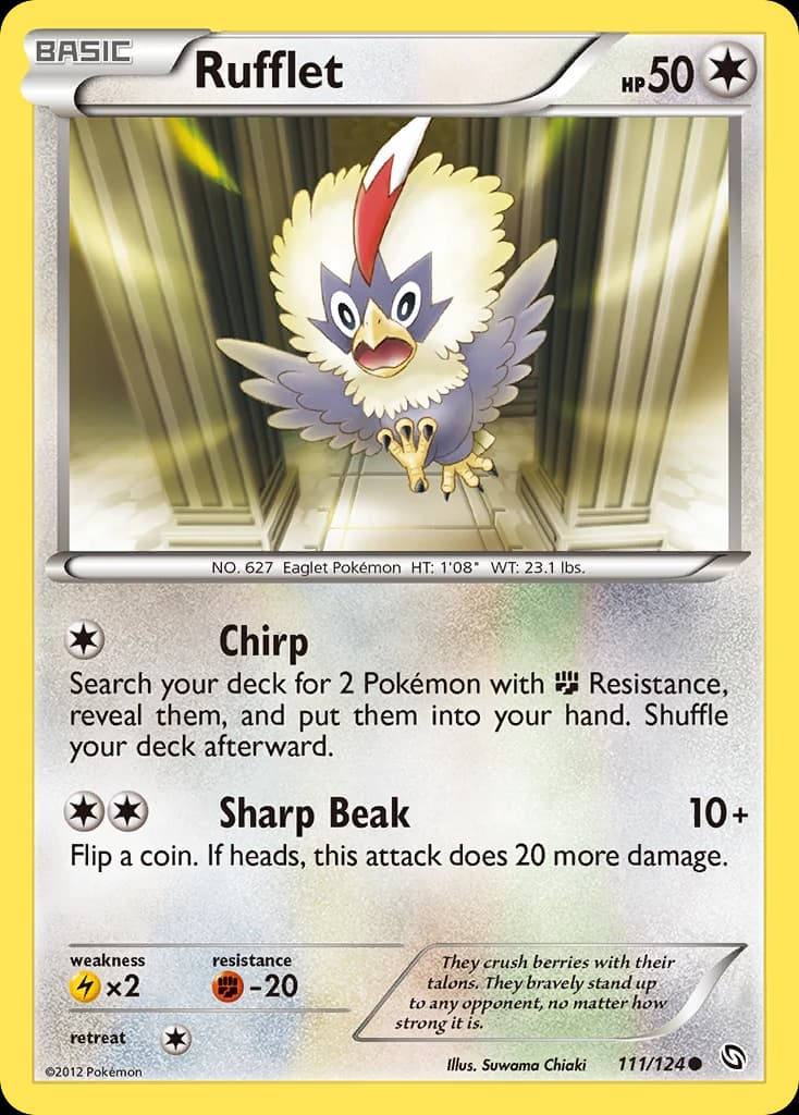 Rufflet (111)