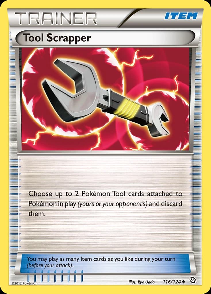 Tool Scrapper (116)