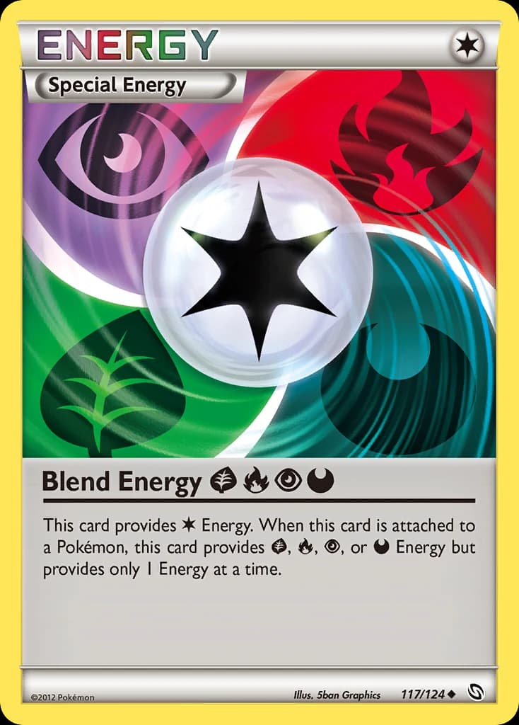 Blend Energy GrassFirePsychicDarkness (117)