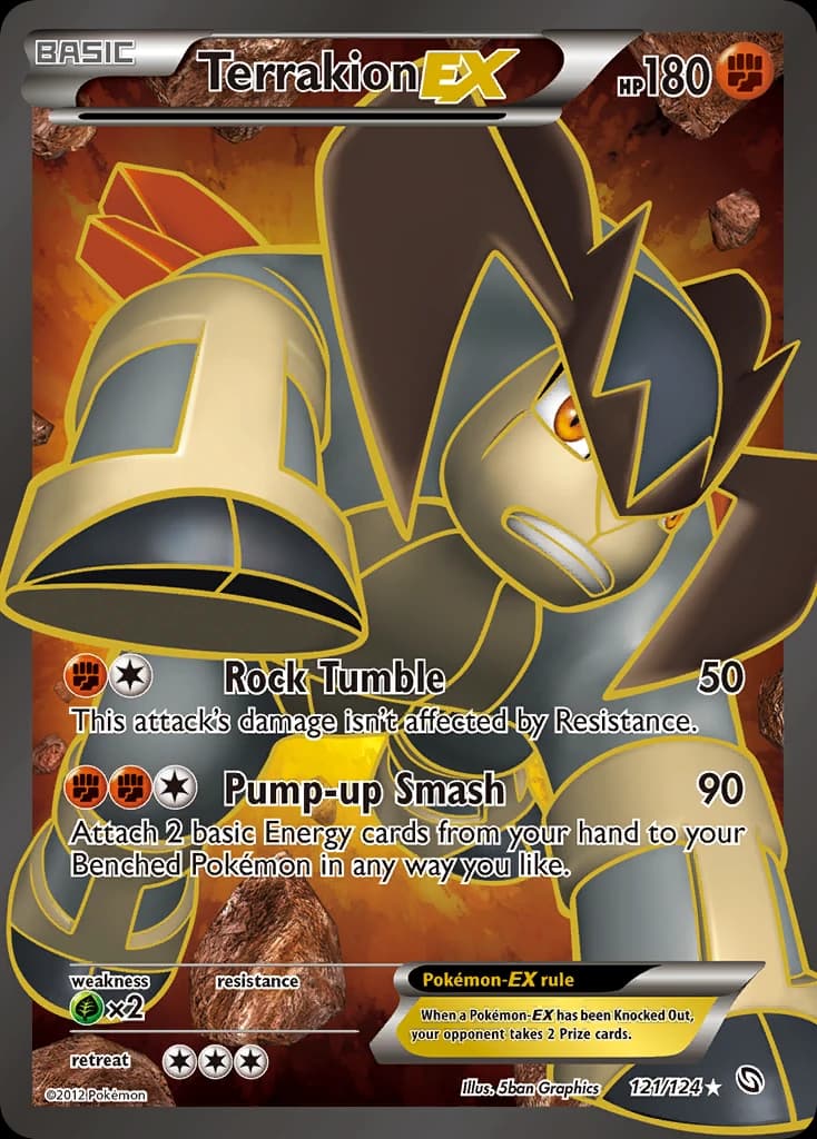 Terrakion-EX (121)