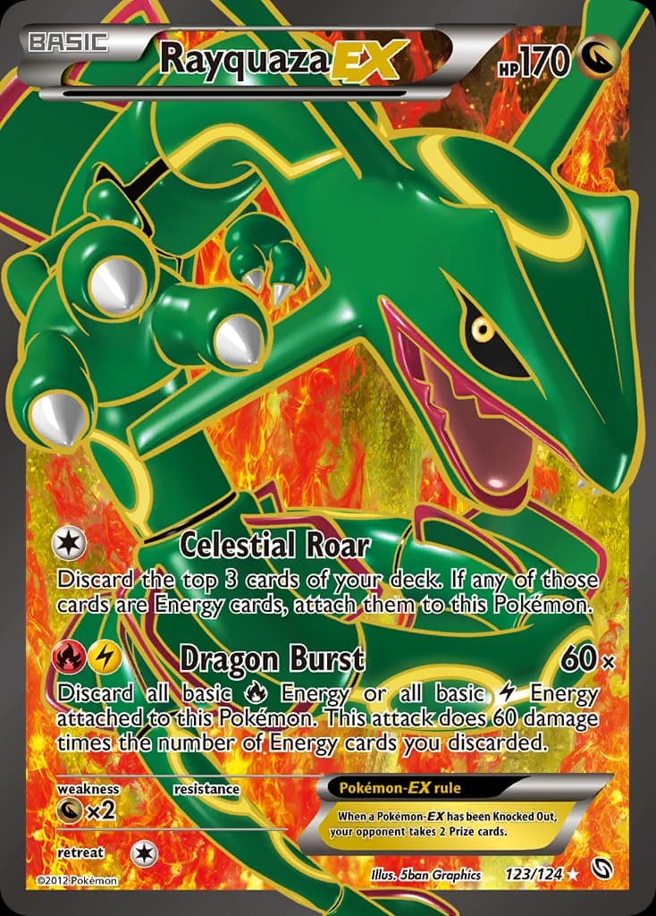 Rayquaza-EX (123)