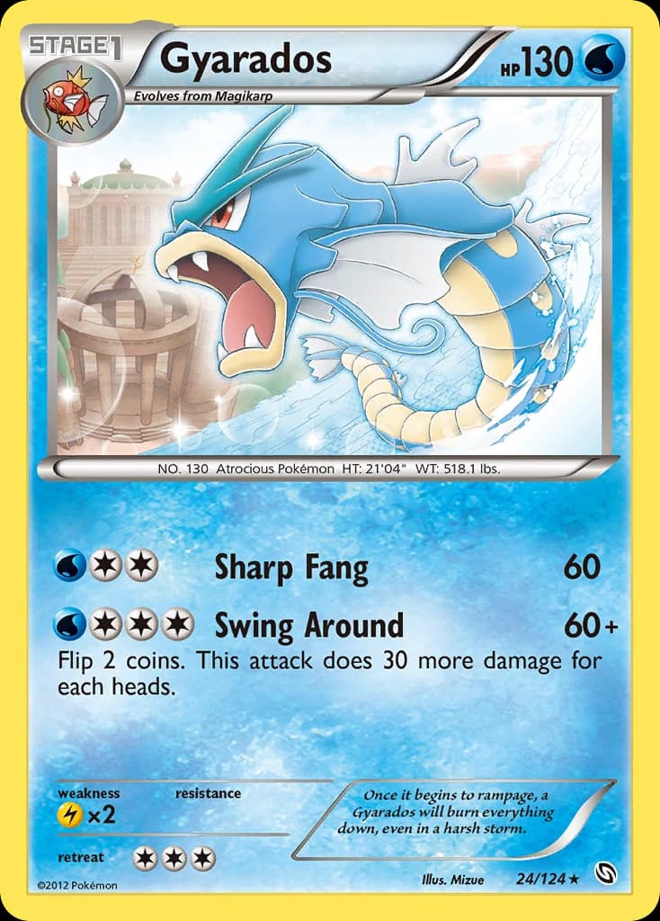 Gyarados (24)