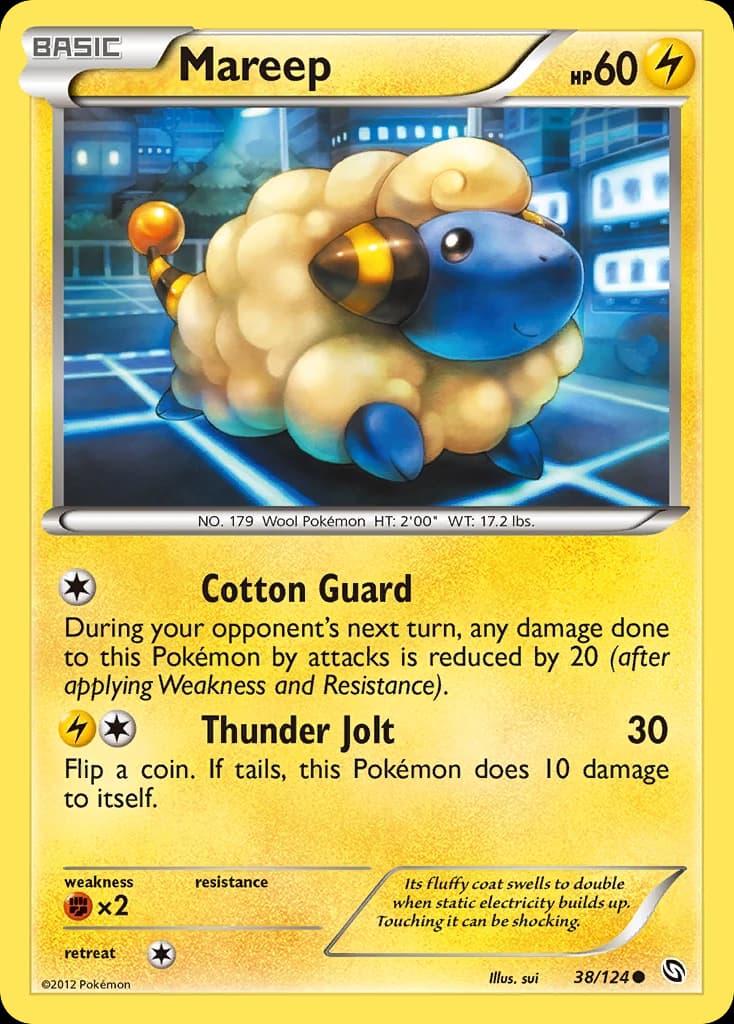 Mareep (38)