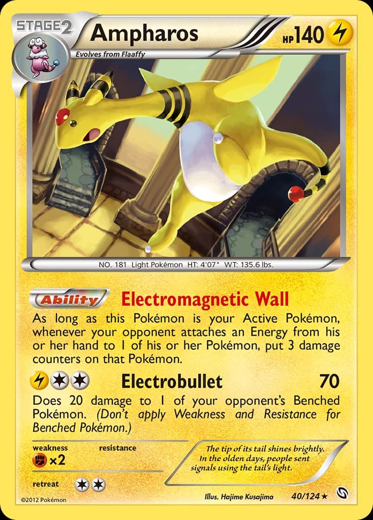 Ampharos (40)