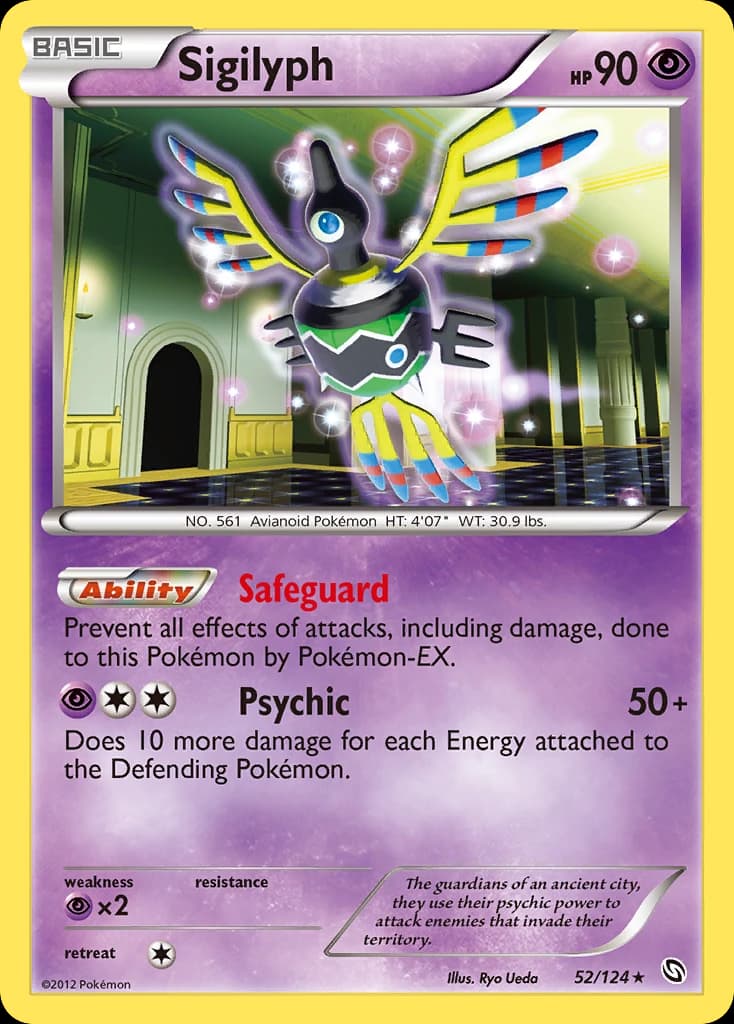 Sigilyph (52)