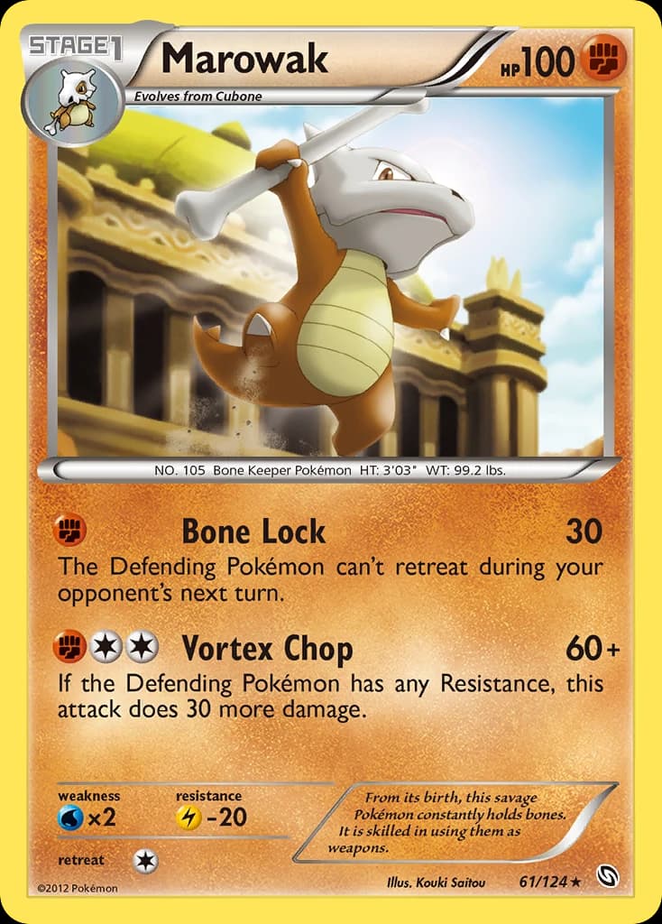 Marowak (61)