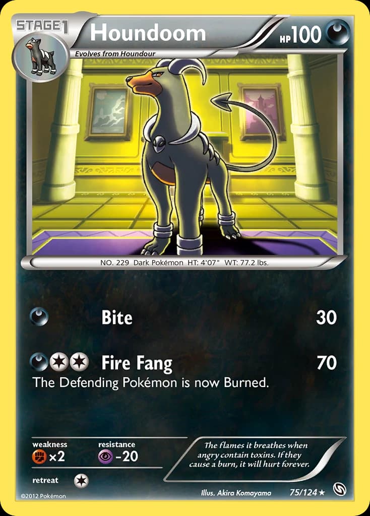 Houndoom (75)