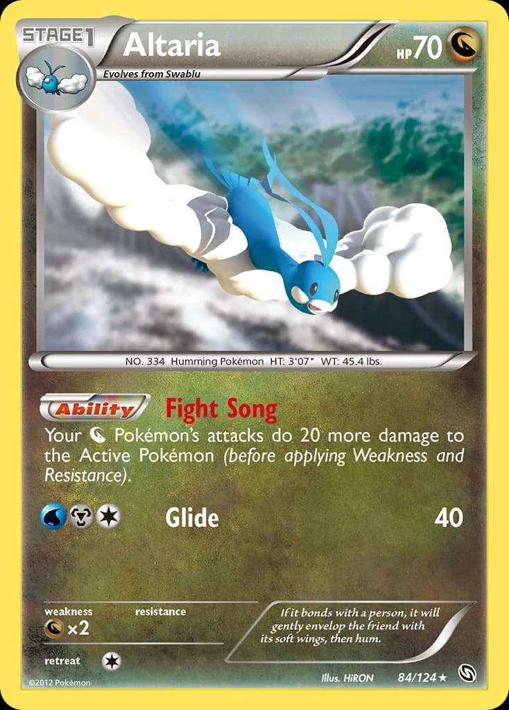 Altaria (84)