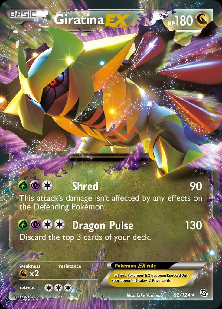 Giratina-EX (92)