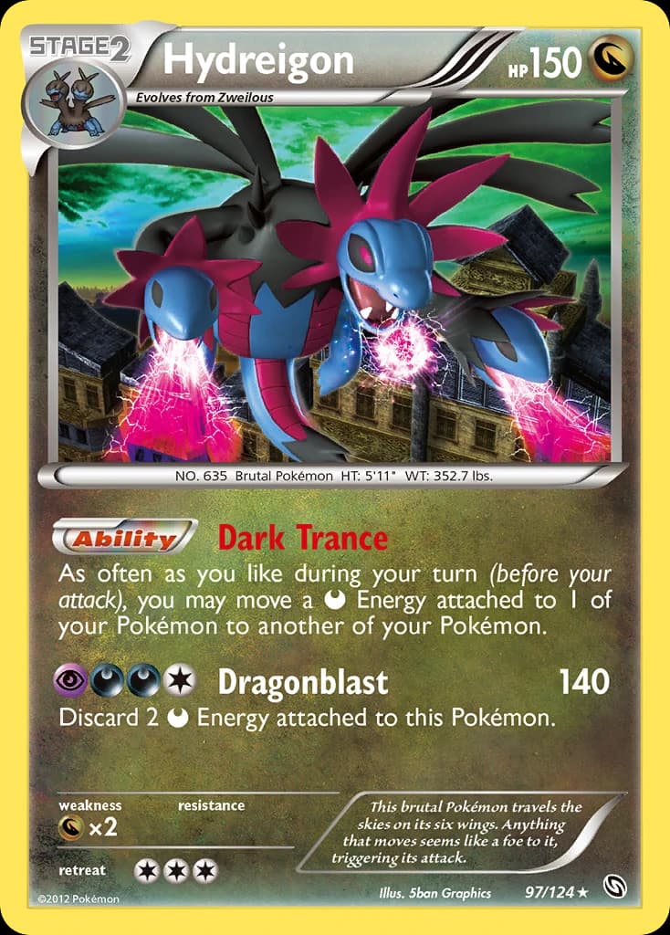 Hydreigon (97)