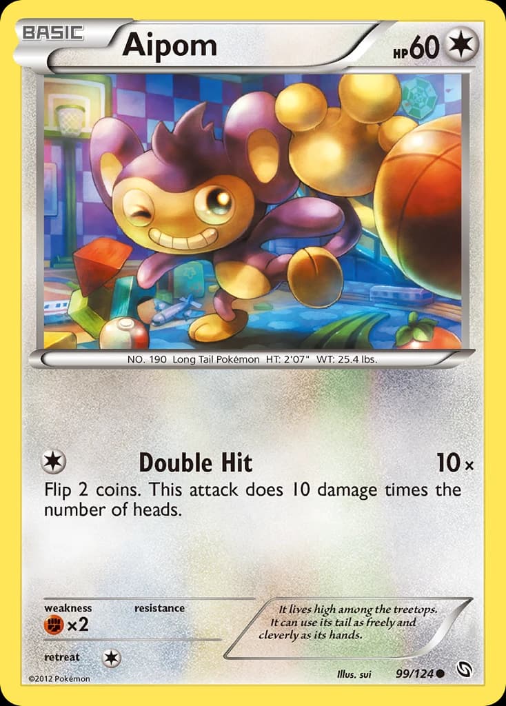 Aipom (99)