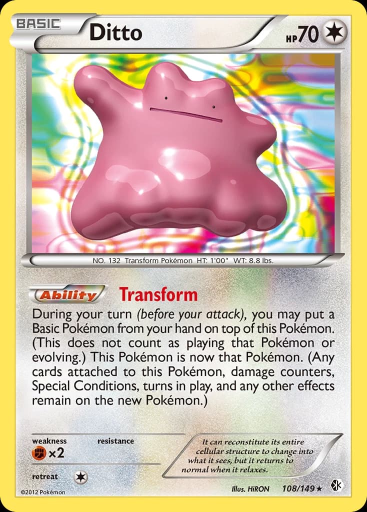 Ditto (108)