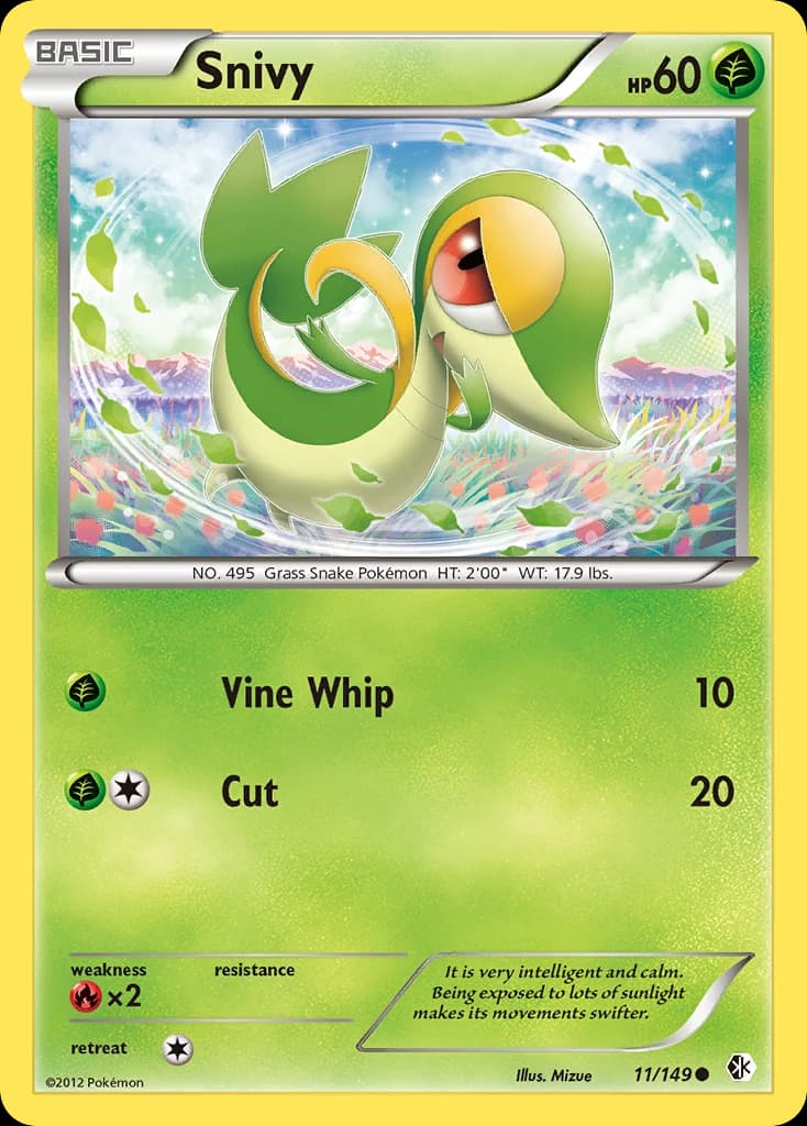 Snivy (11)