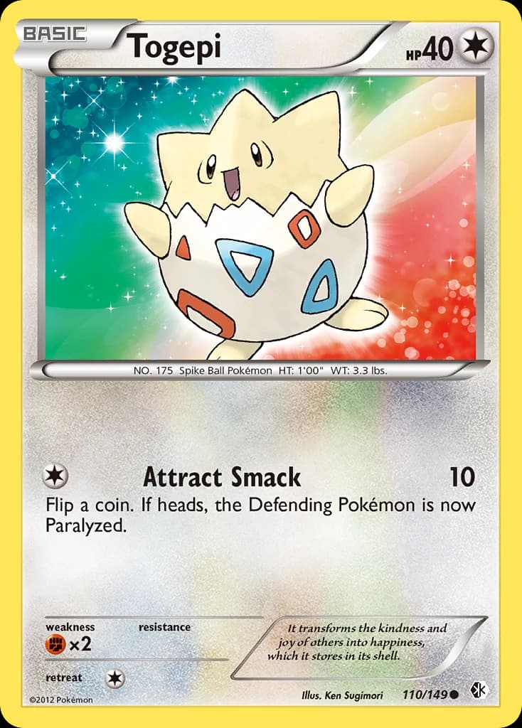 Togepi (110)