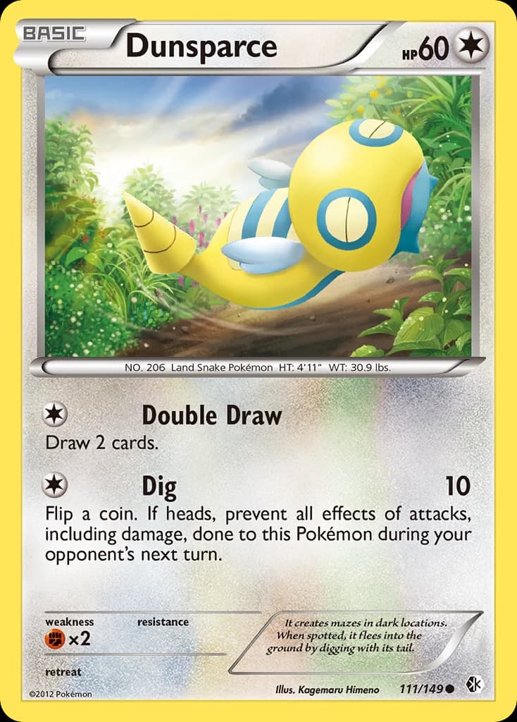 Dunsparce (111)