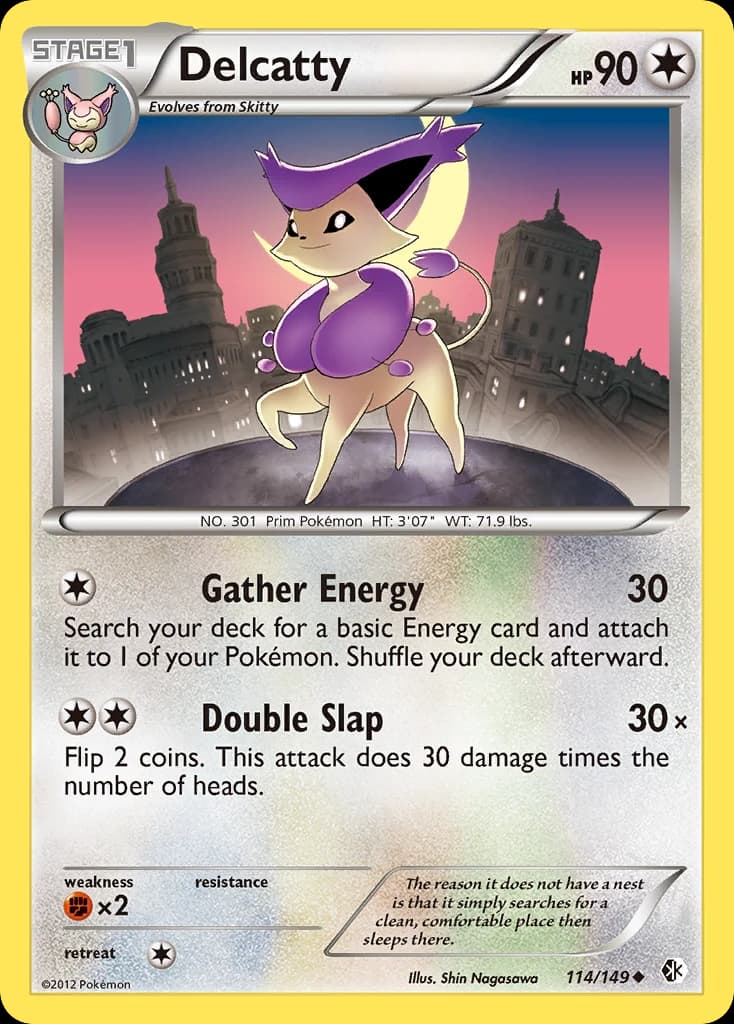 Delcatty (114)