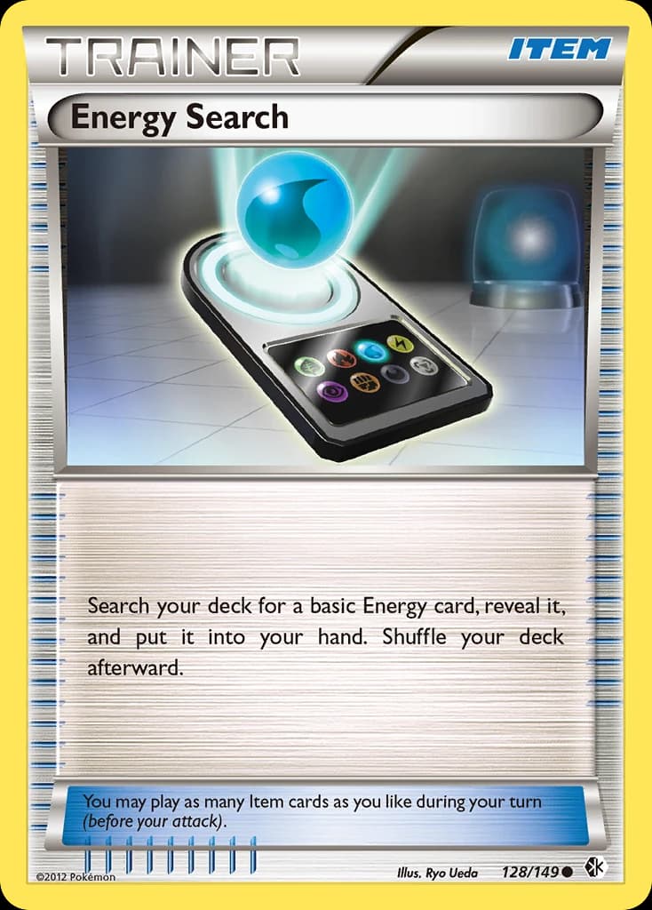 Energy Search (128)