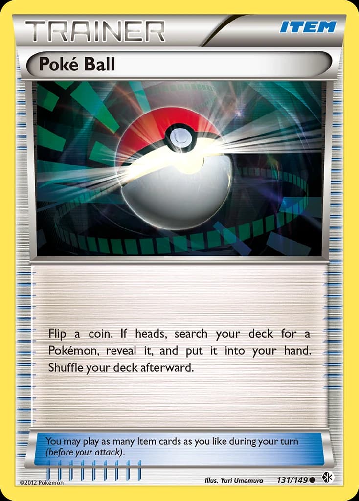 Poké Ball (131)