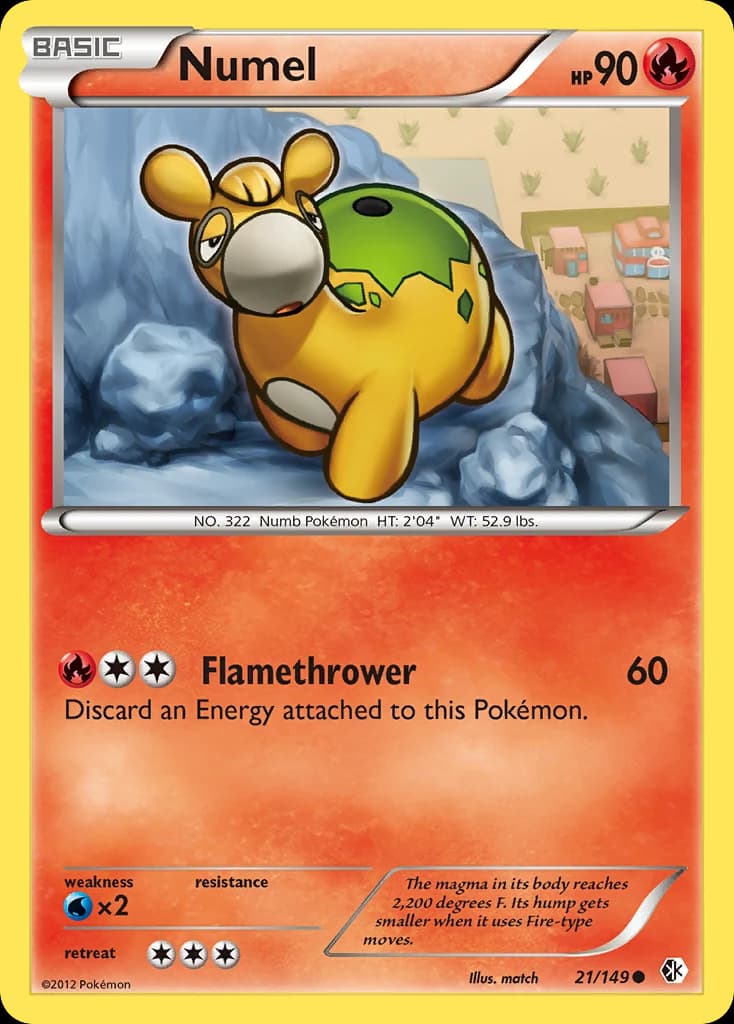 Numel (21)