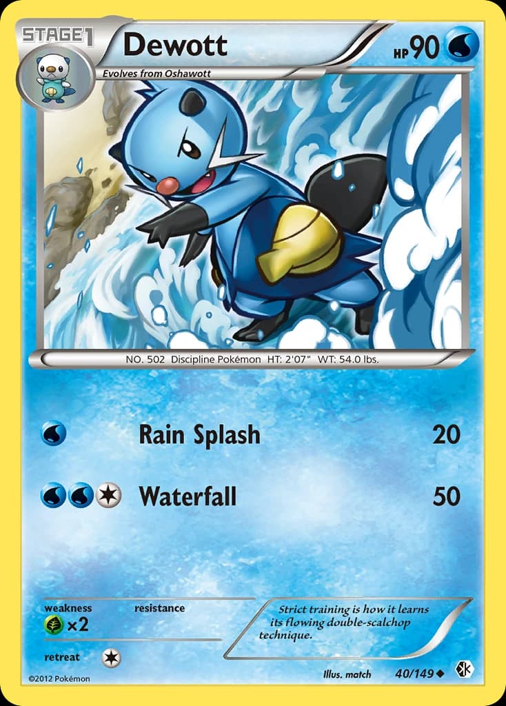 Dewott (40)