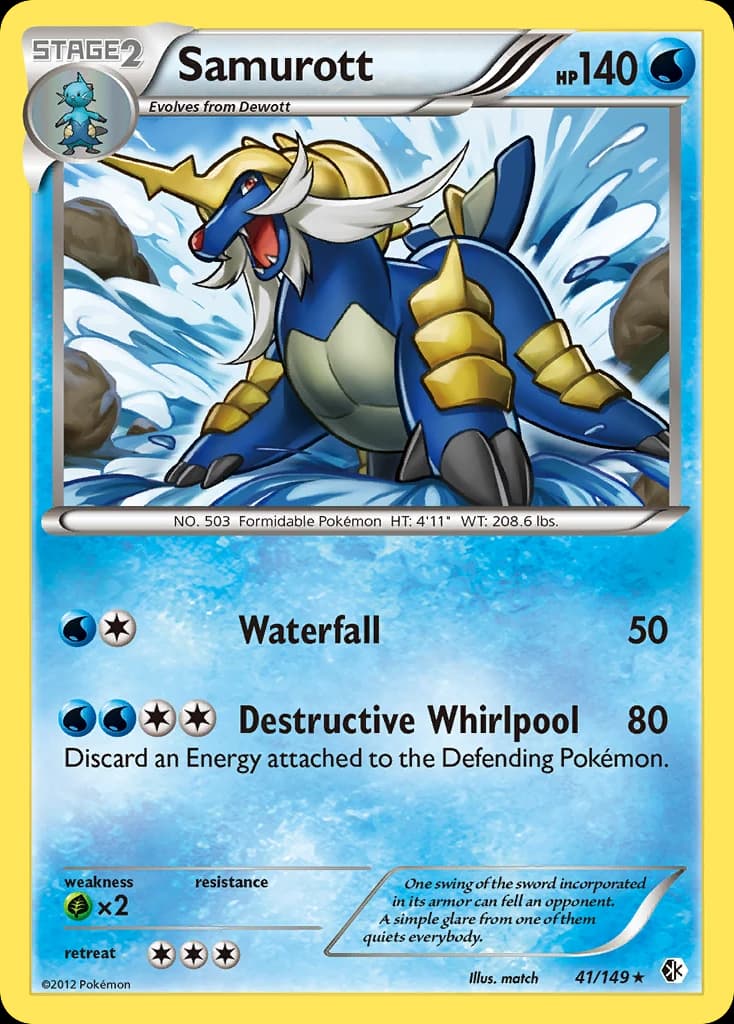 Samurott (41)