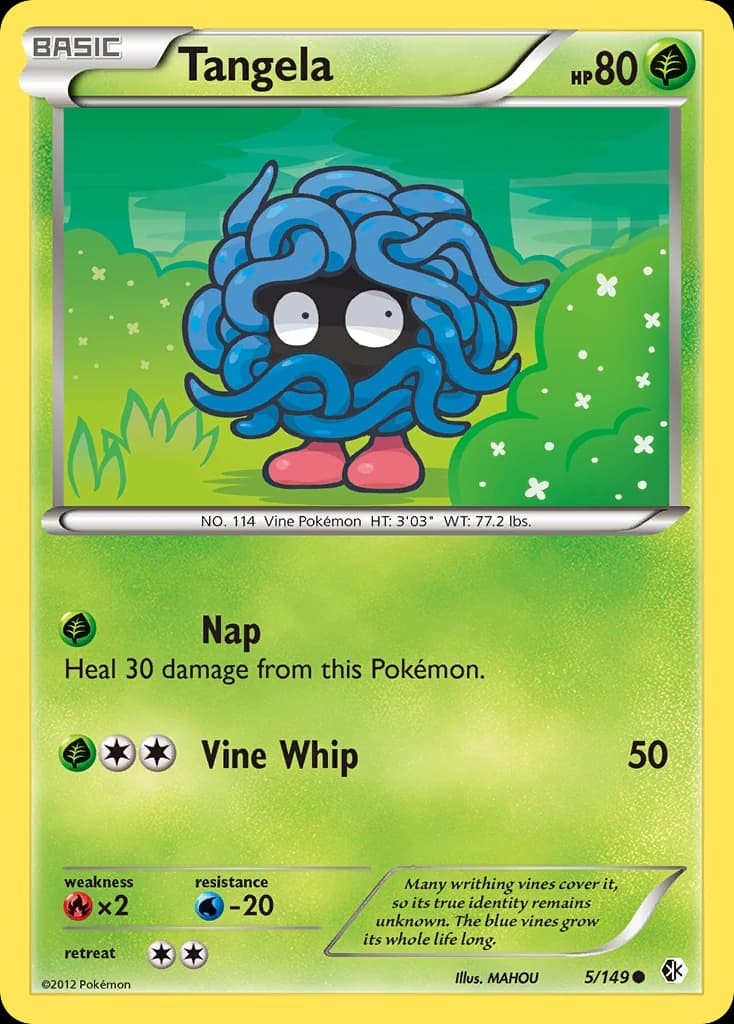 Tangela (5)