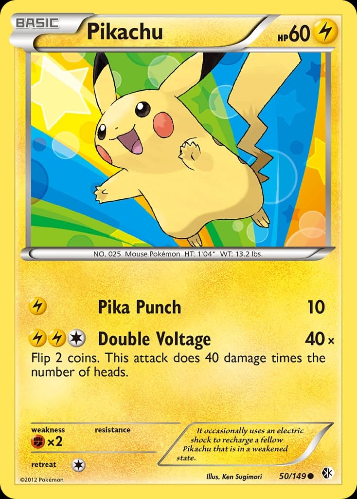 Pikachu (50)