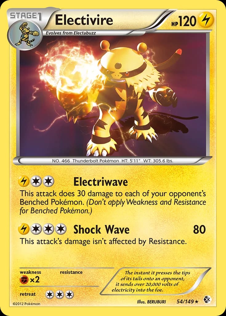 Electivire (54)