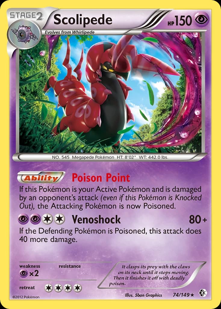 Scolipede (74)