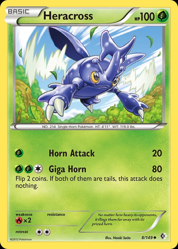 Heracross (8)