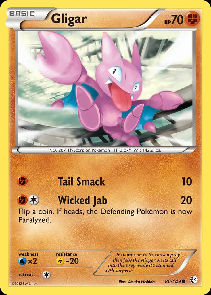 Gligar (80)