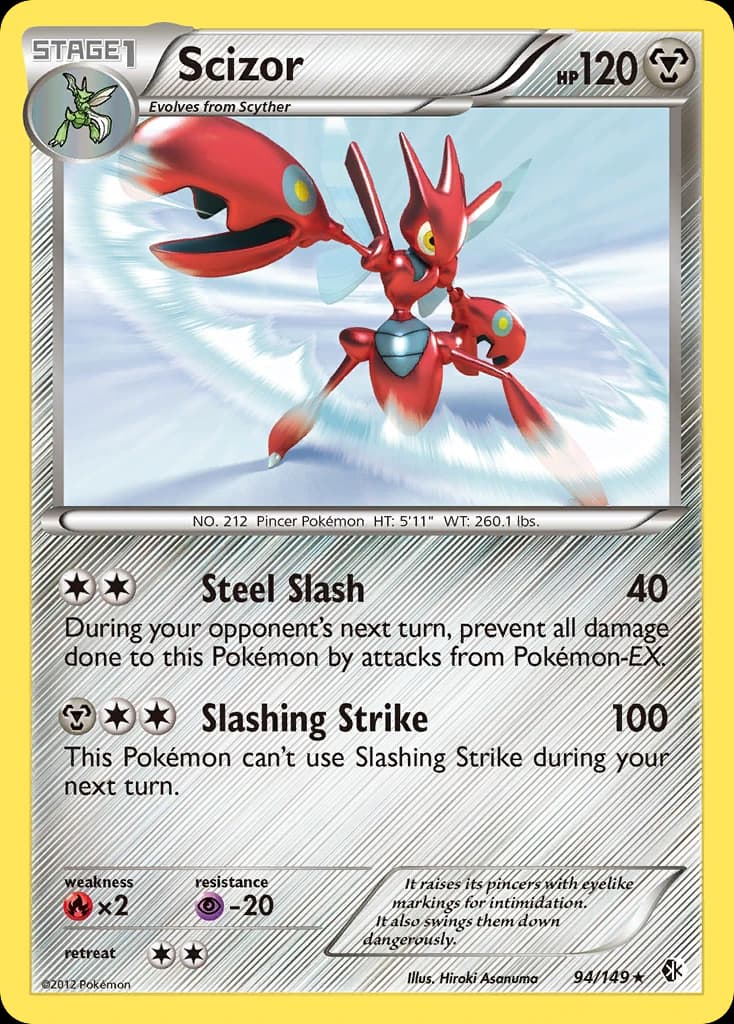 Scizor (94)