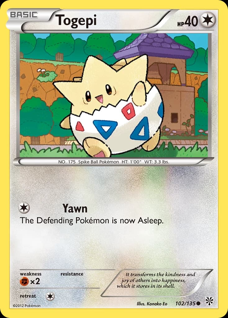Togepi (102)